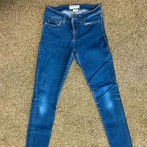 Made in USA American Apparel Jeans
